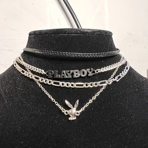 PLAYBOY Choker set